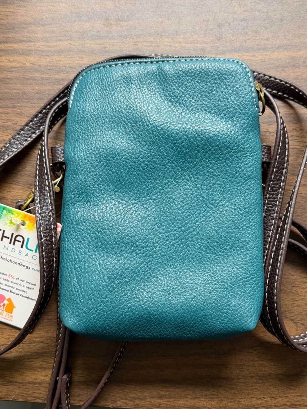 Chala mini crossbody - Picture 2 of 2